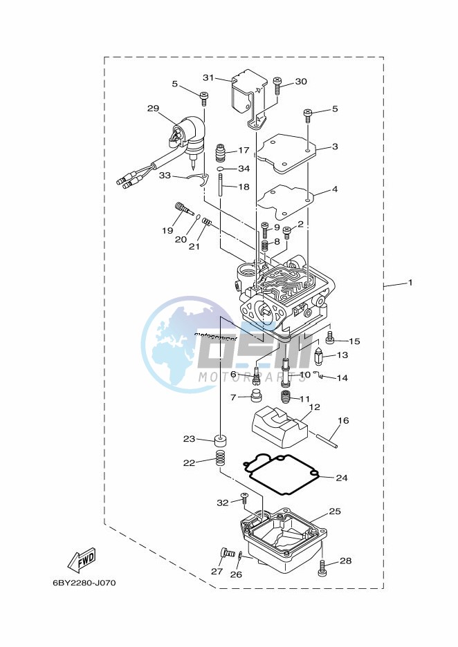 CARBURETOR