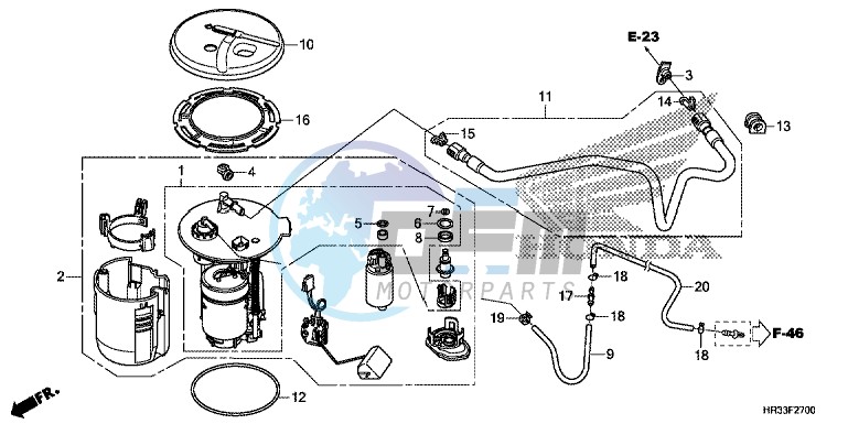 FUEL PUMP