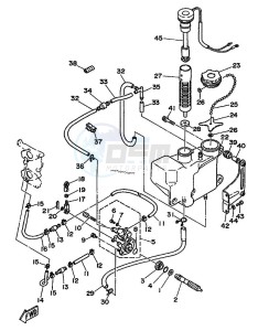 25N drawing OIL-PUMP