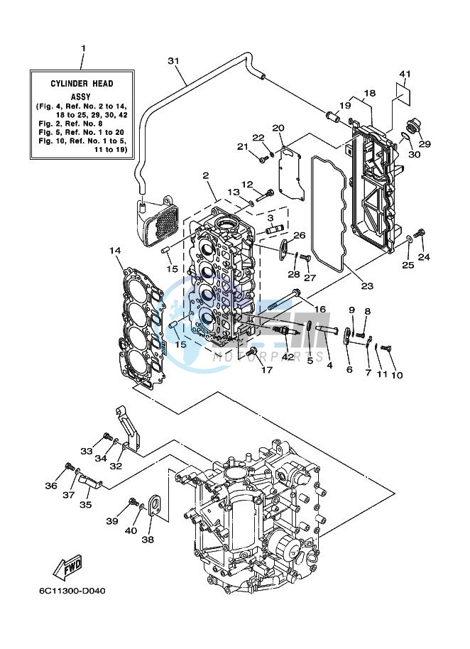 CYLINDER--CRANKCASE-2