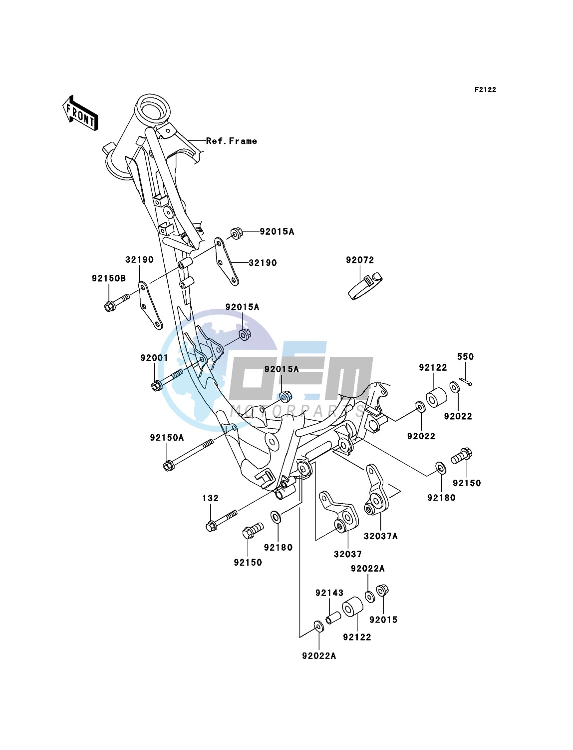 Engine Mount