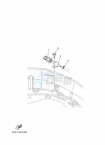 F300BETU drawing ELECTRICAL-6