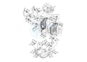 MT-01 1700 drawing OIL TANK