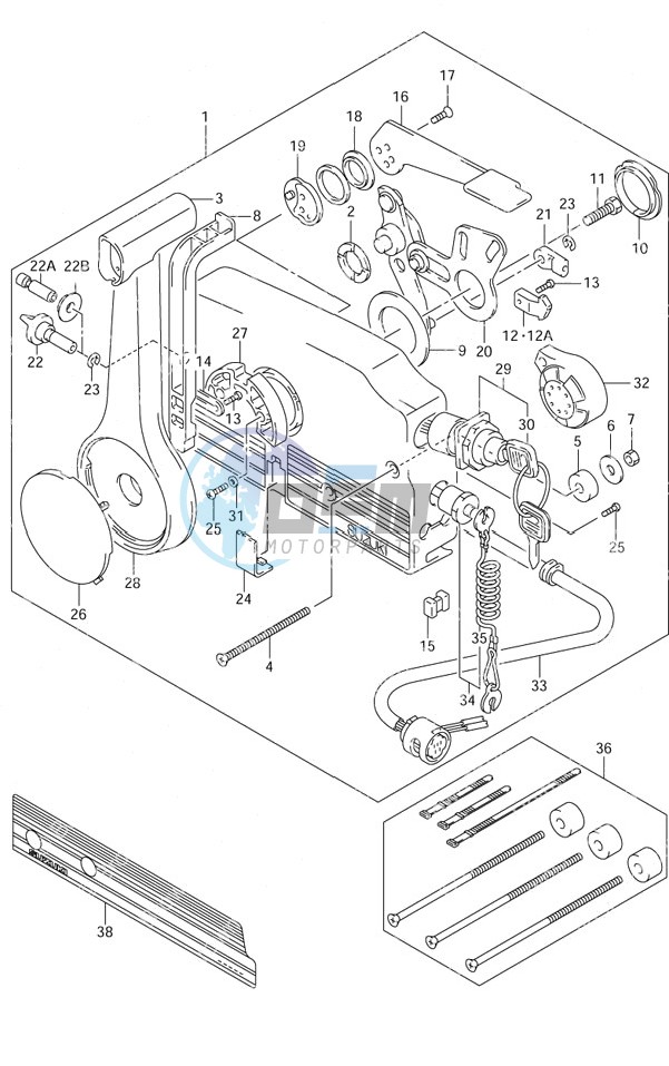 Remote Control w/Remote Control