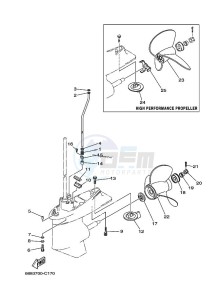 75AEDL drawing LOWER-CASING-x-DRIVE-2