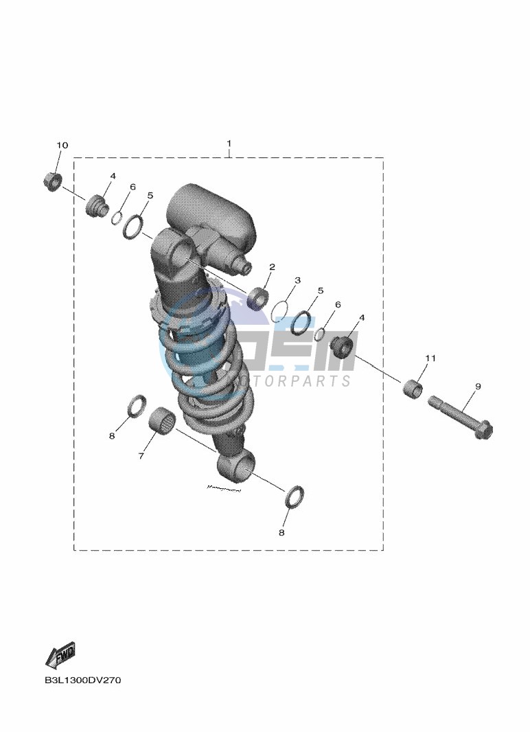 REAR SUSPENSION