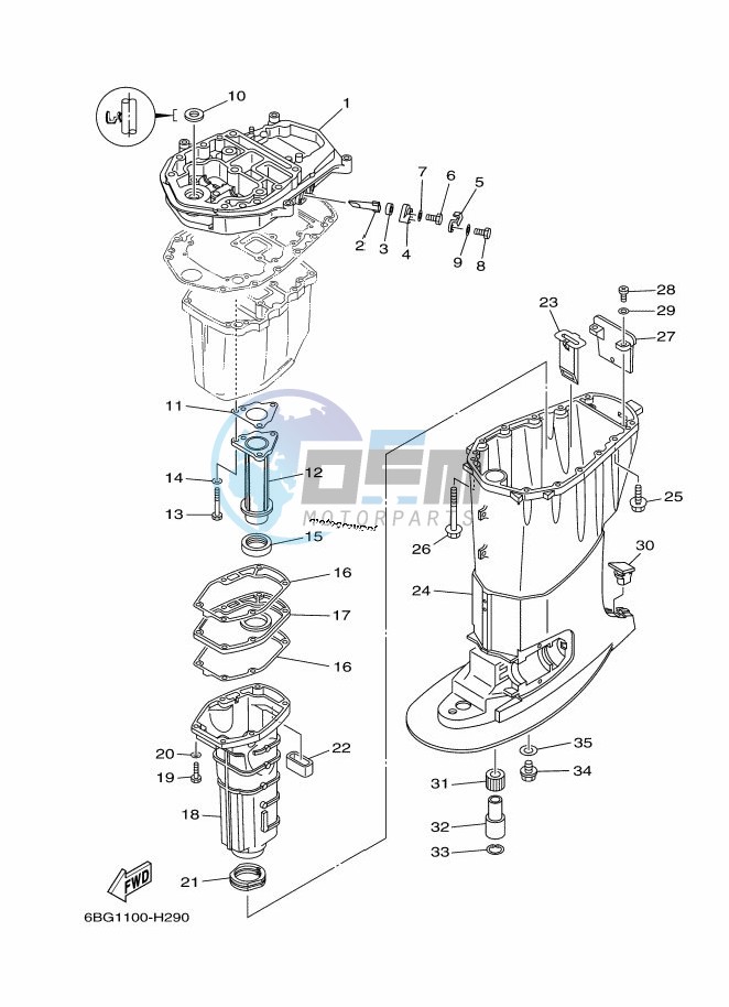 UPPER-CASING