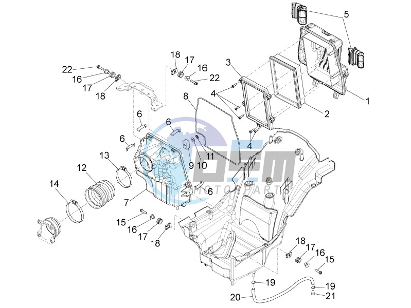 Air box