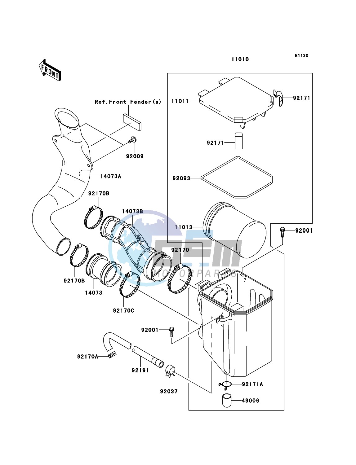 Air Cleaner