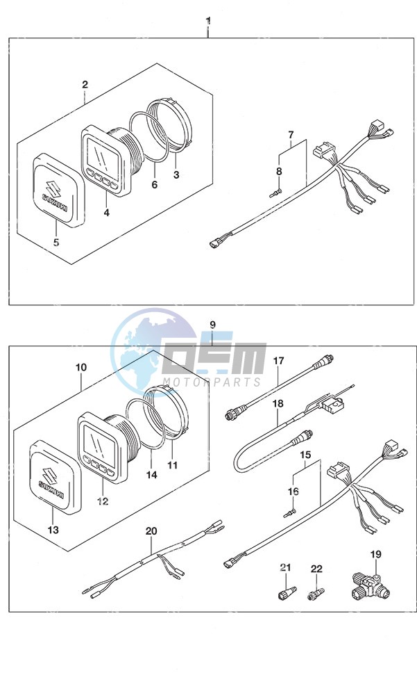 Multi Function Gauge (1)