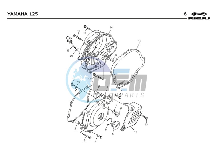 ENGINE COVERS