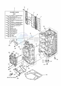 LF200XCA-2017 drawing CYLINDER--CRANKCASE-1