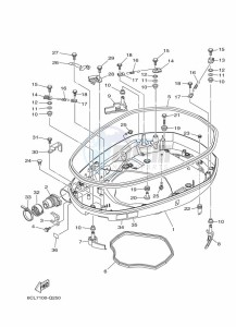 F225NCA-2019 drawing BOTTOM-COVER-1