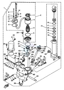 L150A drawing TILT-SYSTEM