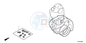 TRX420TMC drawing GASKET KIT B