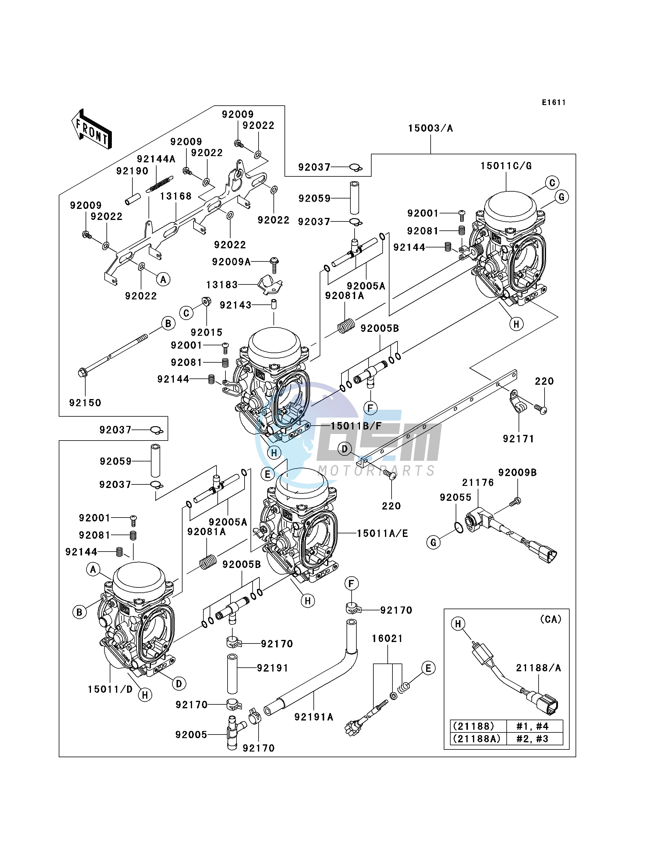 CARBURETOR