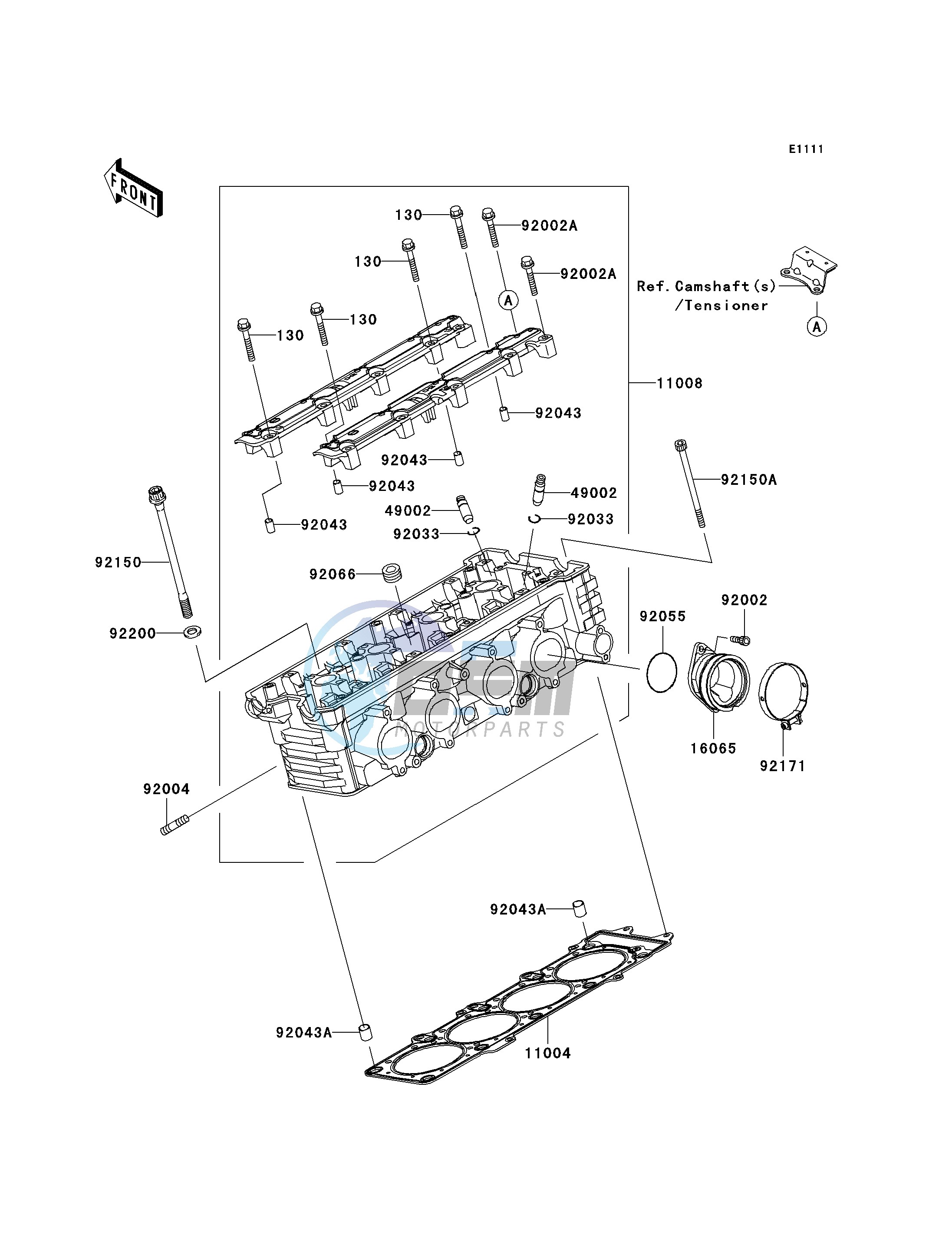 CYLINDER HEAD