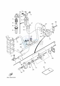 F40JMHDL drawing FUEL-TANK