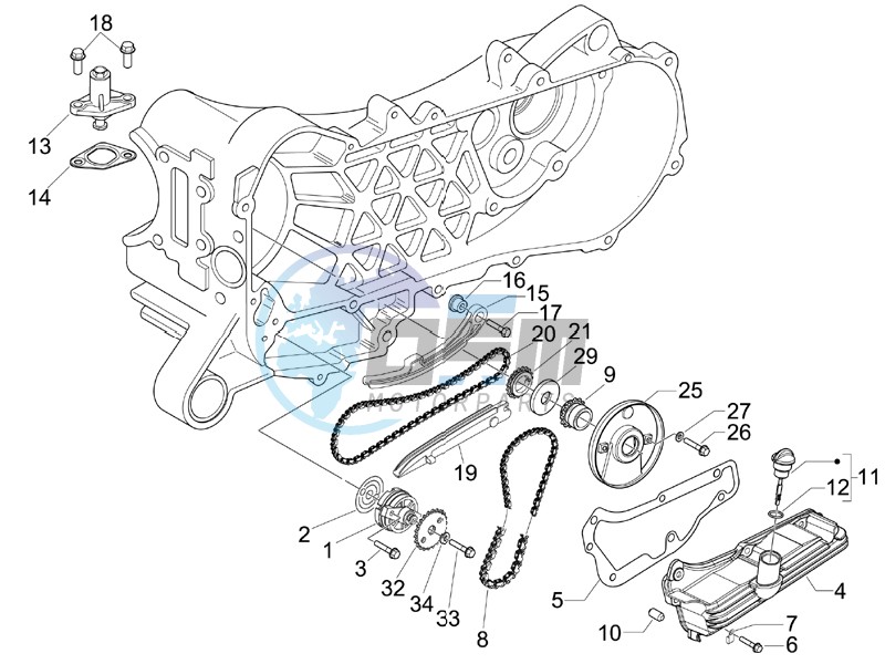 Oil pump