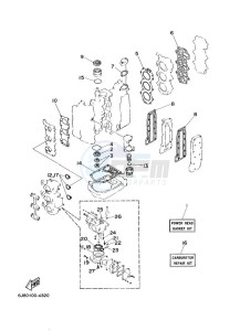 30DMHOS drawing REPAIR-KIT-1