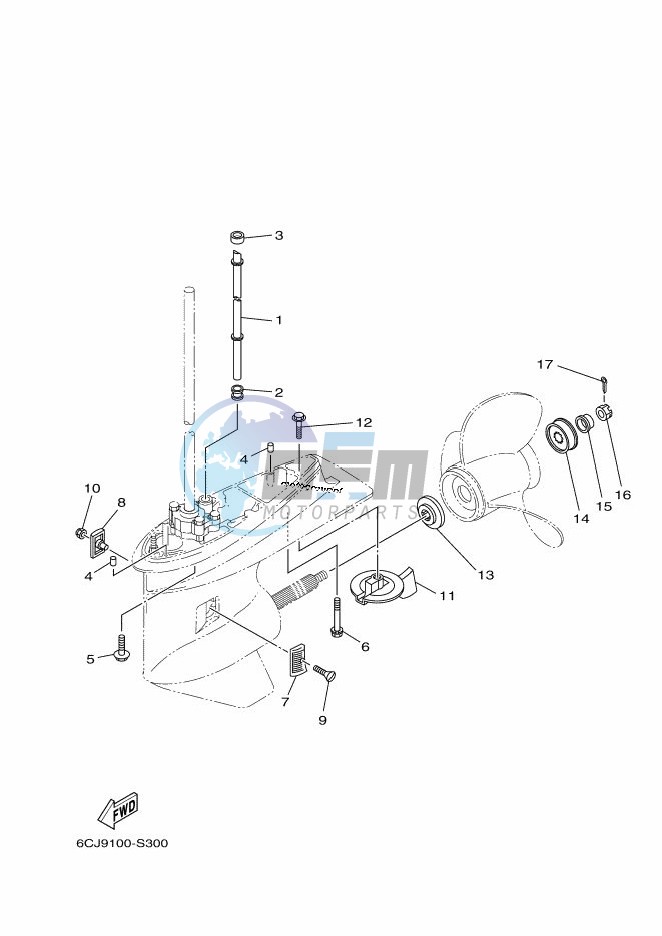 PROPELLER-HOUSING-AND-TRANSMISSION-2