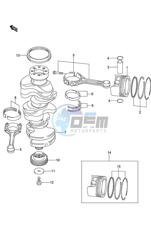 Crankshaft