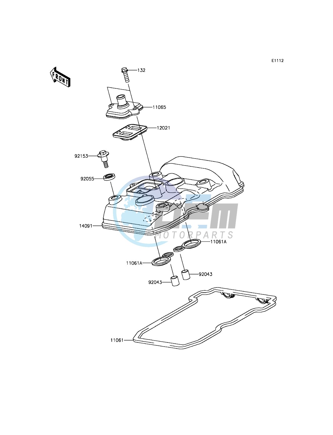 Cylinder Head Cover