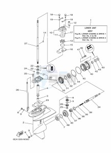 FT9-9LMHL drawing LOWER-CASING-x-DRIVE-1