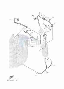 F100FETX drawing VAPOR-SEPARATOR-2