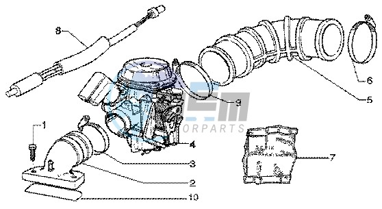 Carburettor