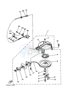 5CMH drawing KICK-STARTER