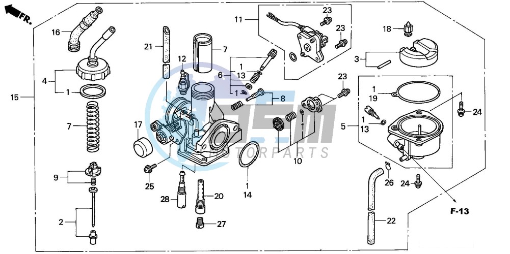 CARBURETOR