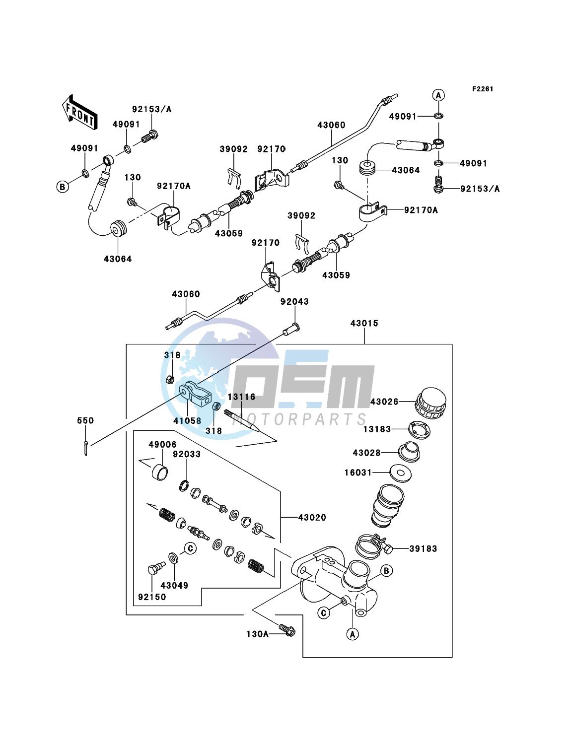 Master Cylinder