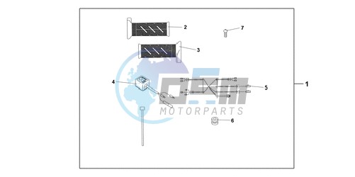 GRIP HEATER (12A)