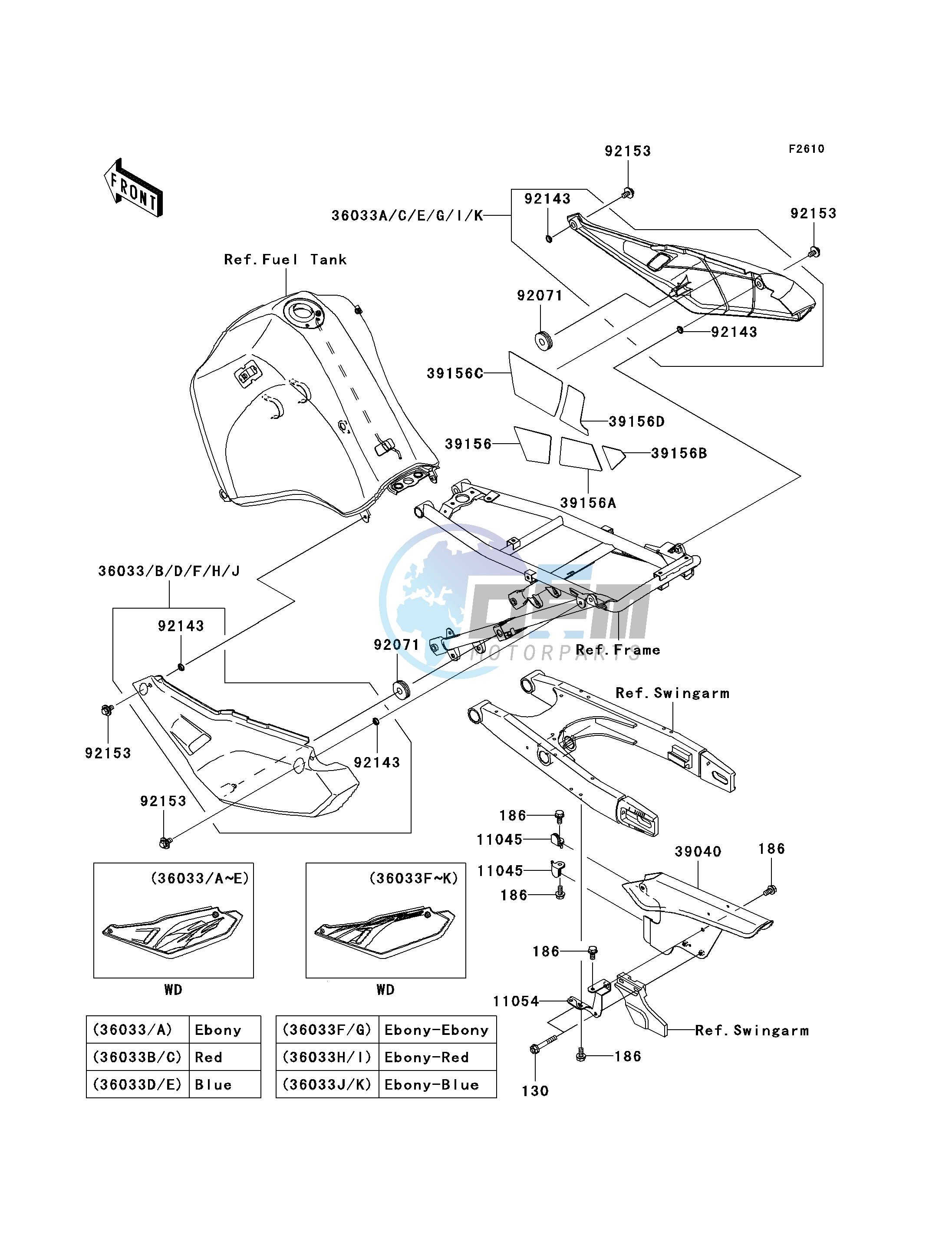 SIDE COVERS_CHAIN COVER