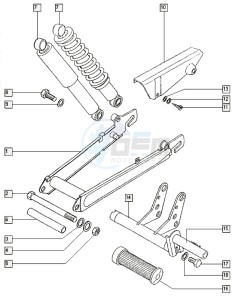 S25_P 50 drawing Swinging arm