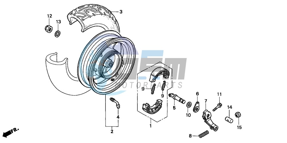 REAR WHEEL (1)