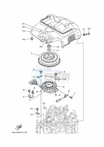 F200CET drawing IGNITION