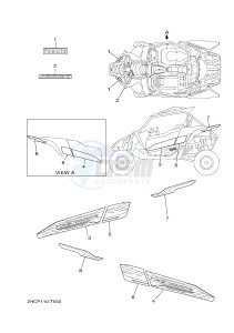 YXZ1000 YXZ10YMXJ (2HCR) drawing GRAPHICS