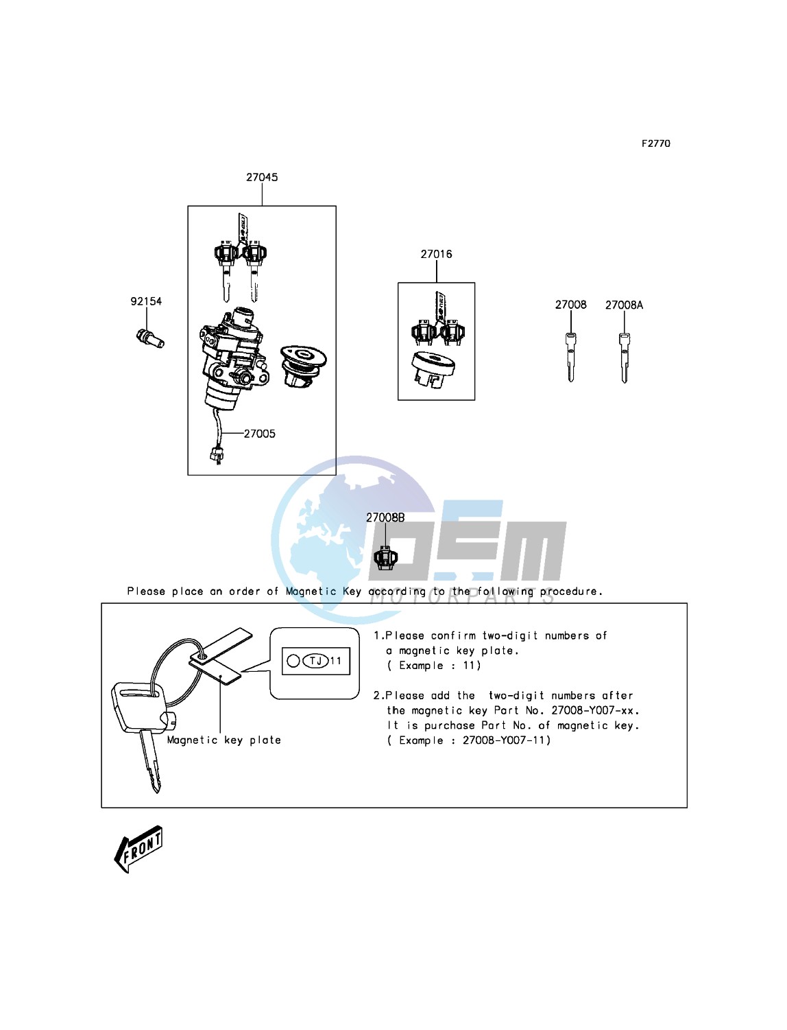 Ignition Switch