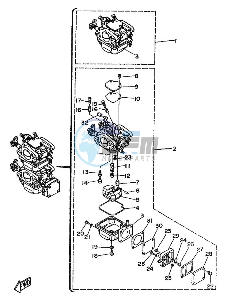 CARBURETOR