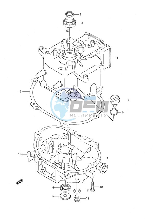 Cylinder Block