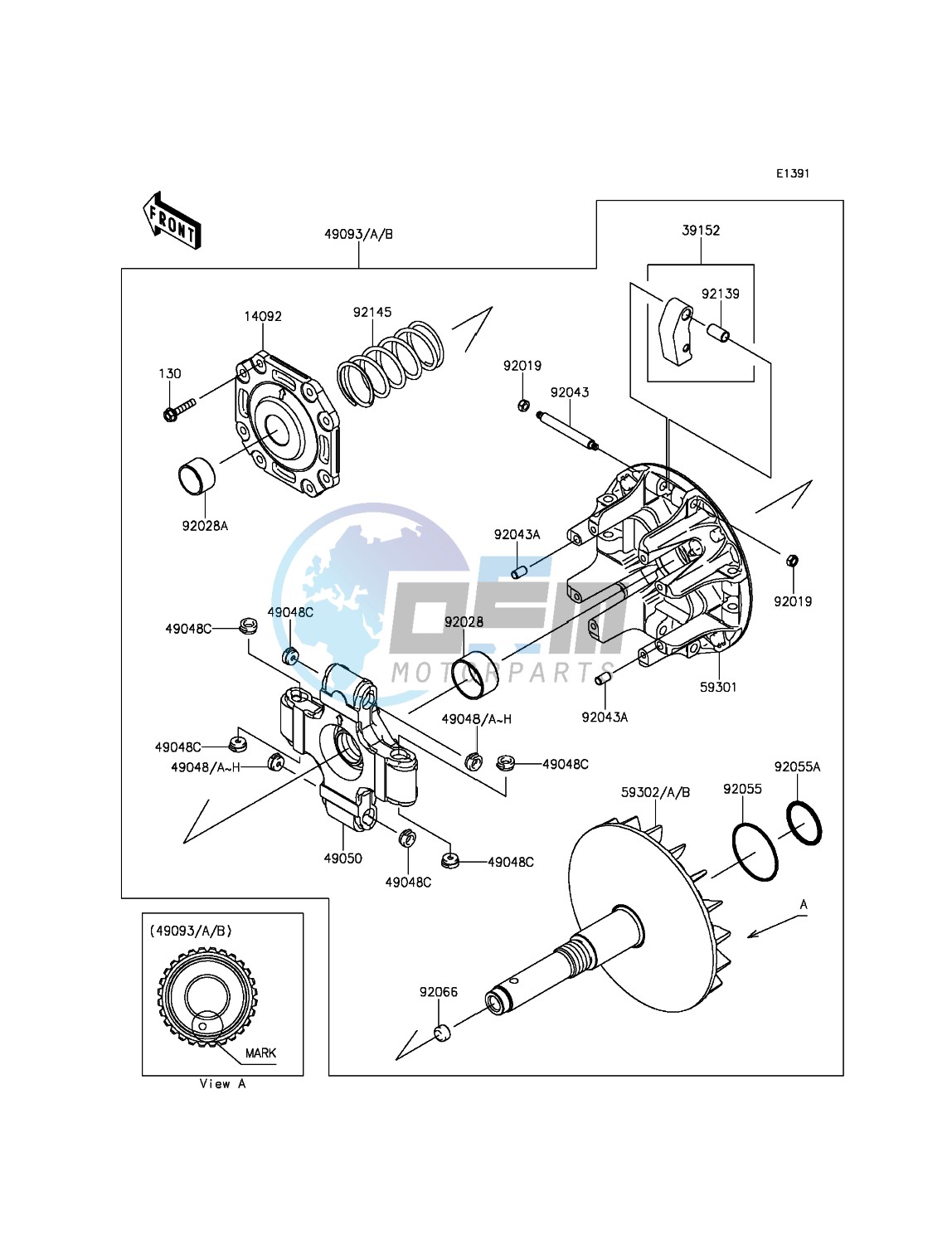 Drive Converter