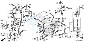 GL1800BF F6B Bagger - GL1800BF UK - (E) drawing DELAY VALVE