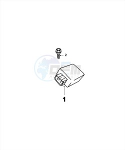 STREETZONE 2T 10 drawing ELECTRONIC EQUIPMENT