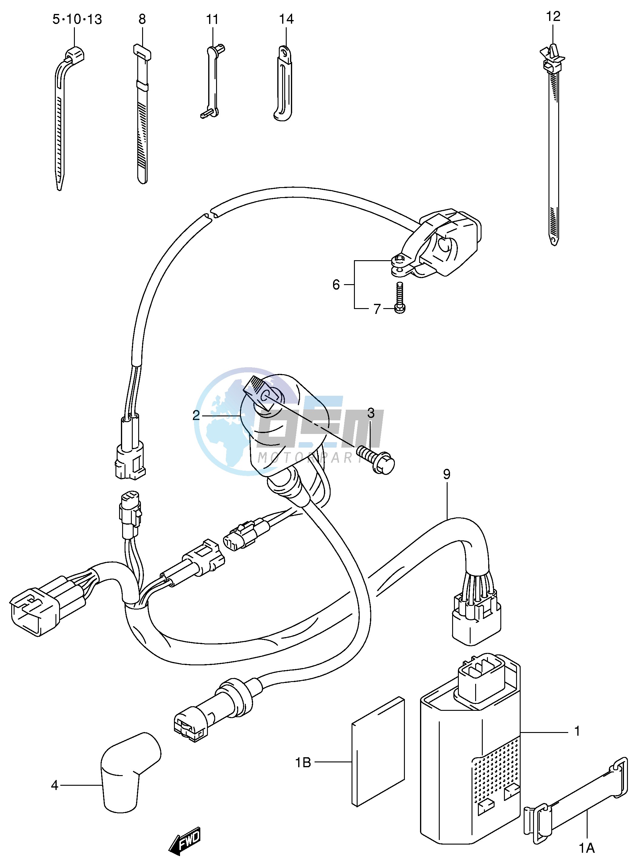 ELECTRICAL (MODEL K1 K2 K3)