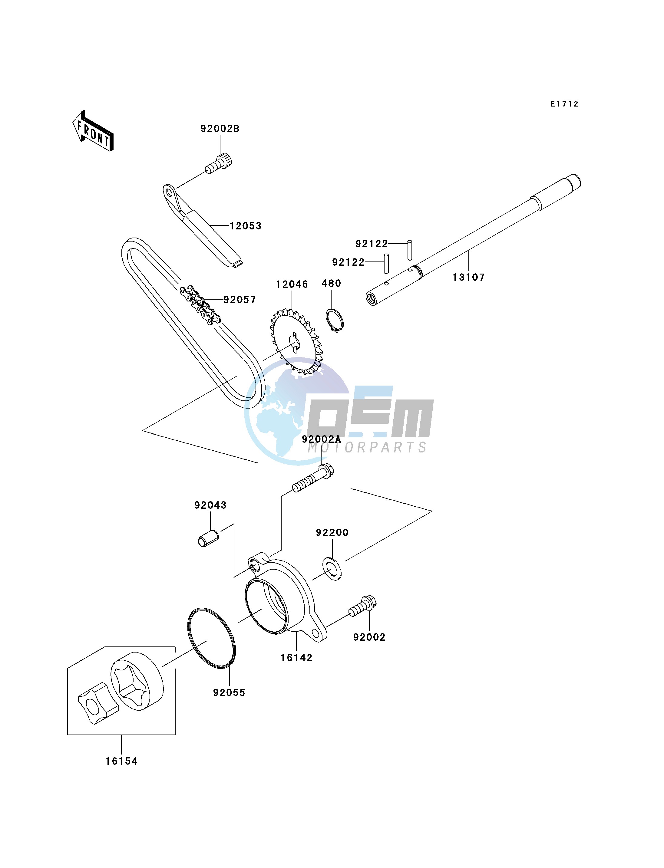 OIL PUMP