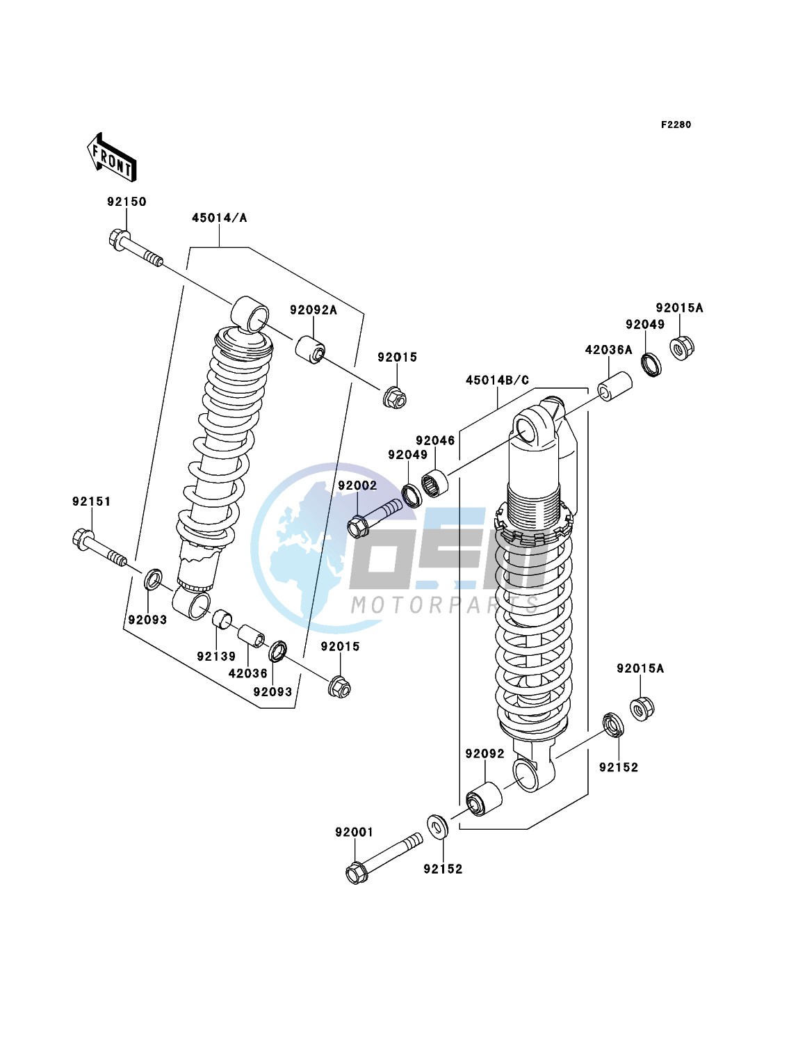 Shock Absorber(s)