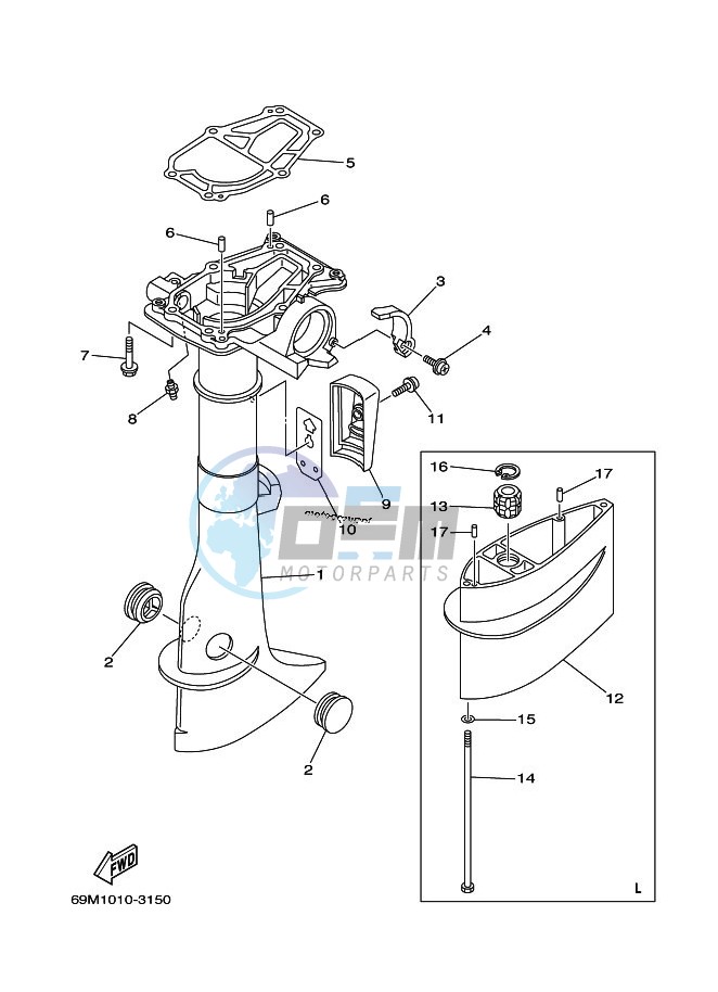 CASING