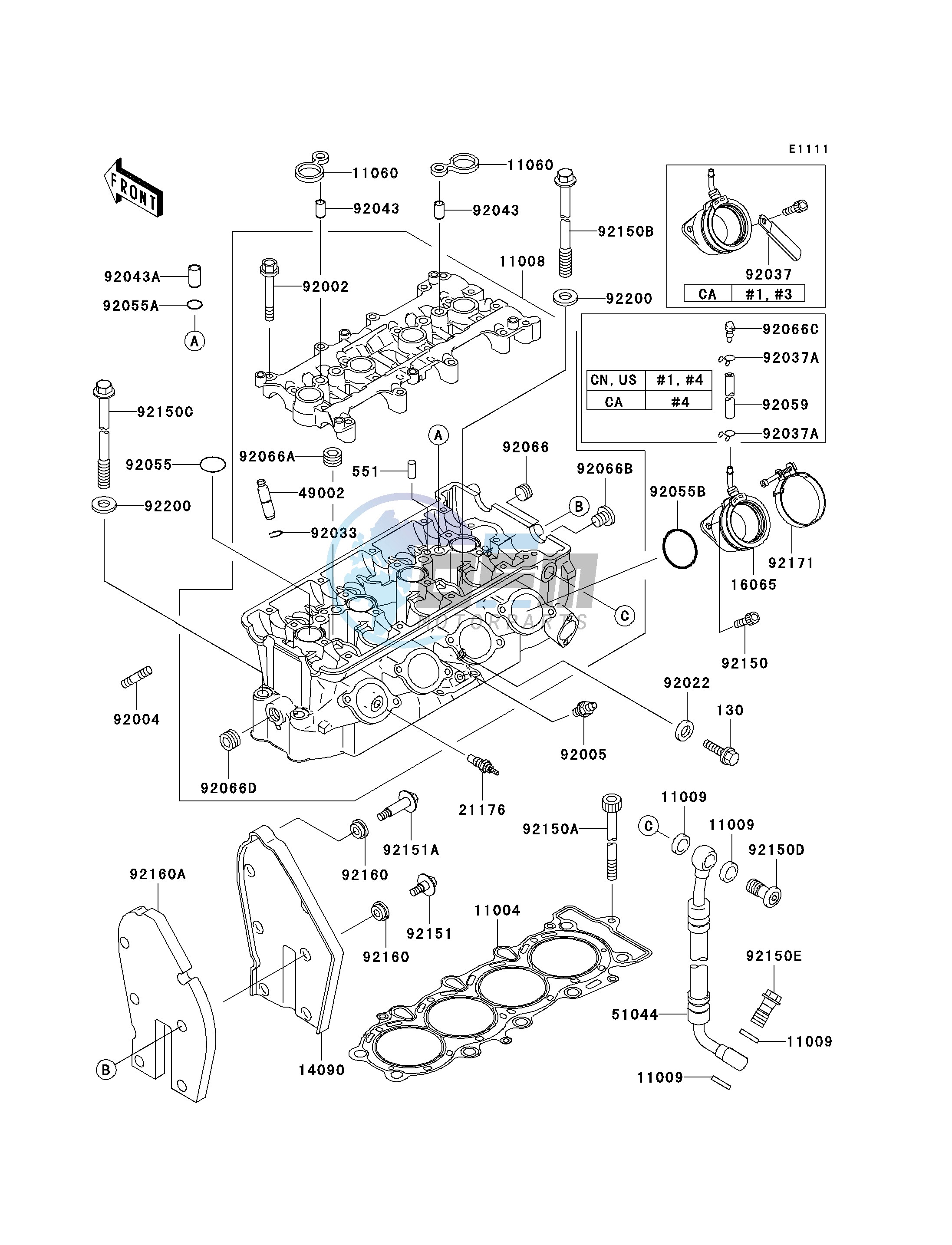 CYLINDER HEAD